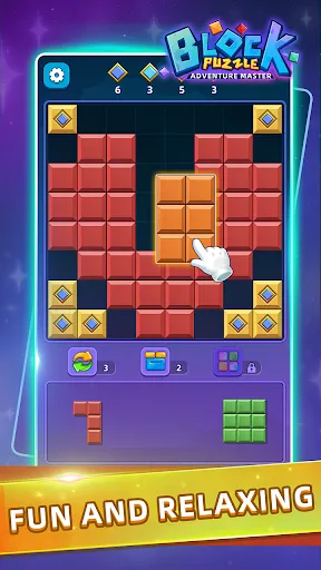 Block Puzzle:Adventure Master | เกม | XWorld