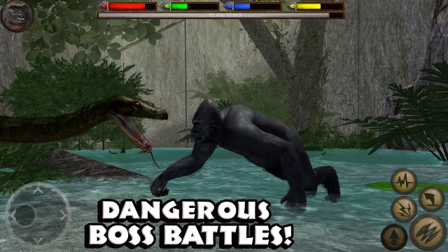 Ultimate Jungle Simulator | Games | XWorld