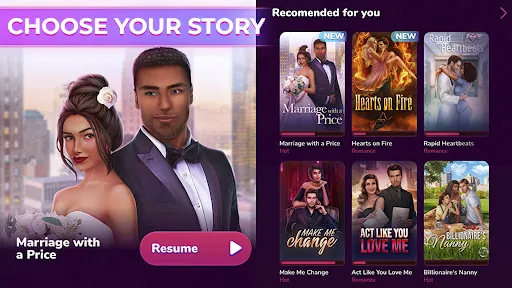 My Fantasy: Choose Romance | Игры | XWorld