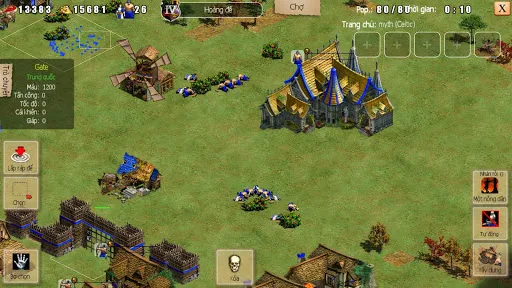 War of Empire Conquest：3v3 | เกม | XWorld