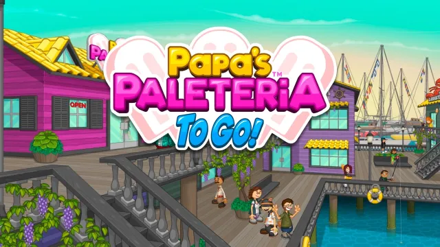 Papa's Paleteria To Go! | Jogos | XWorld