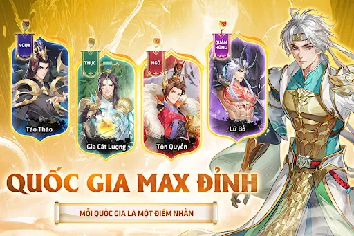 Tân 3Q: MAX | Games | XWorld