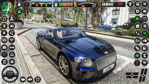US Car Driving - Car Games 3D | Permainan | XWorld