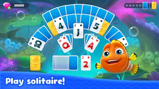 Fishdom Solitaire | Permainan | XWorld