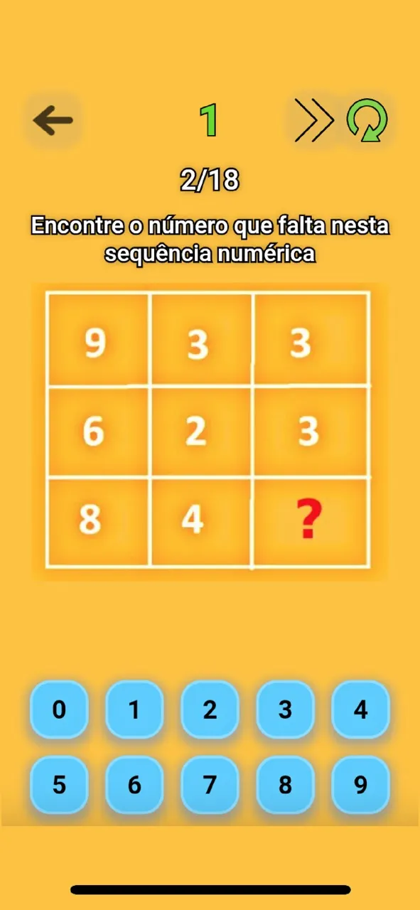 Teste de inteligência Pro | Jogos | XWorld