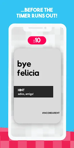 INCOHEARENT - Adult Party Game | Permainan | XWorld