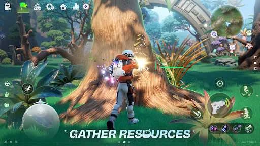 Auroria: a playful journey | Games | XWorld