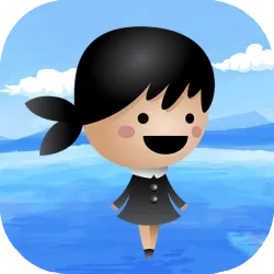 XWorld | Girl Flying