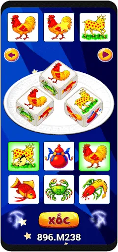 Bau cua tet 2026 | Games | XWorld Bau cua tet 2026 | Games | XWorld
