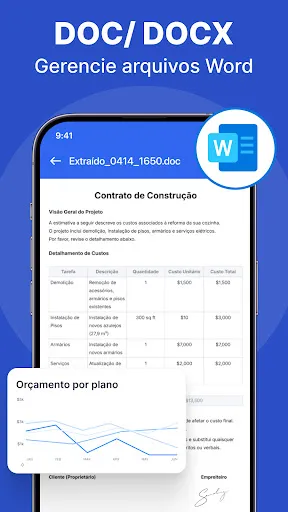 Leitor de PDF & Documentos | Jogos | XWorld