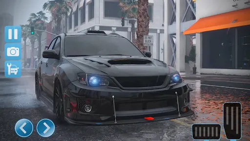 Subaru WRX STI: JDM Drift X | Permainan | XWorld