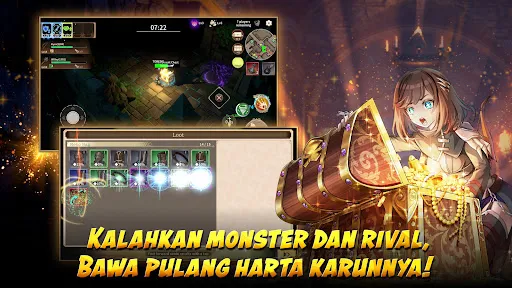 TOREROWA | Permainan | XWorld