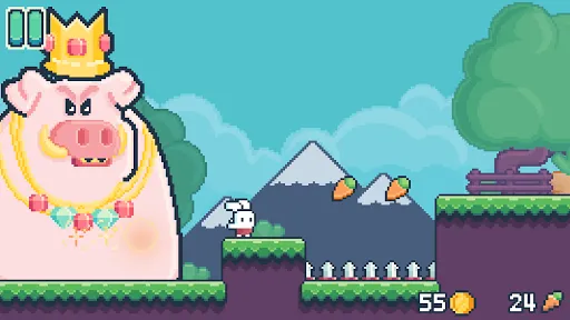 Yeah Bunny 2 | Игры | XWorld