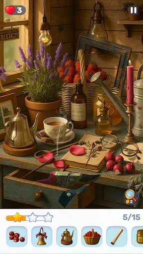 Hidden Objects: Journey Story | Games | XWorld