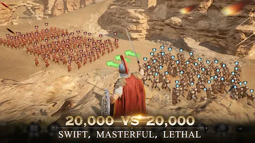 Charge and Crown | Permainan | XWorld