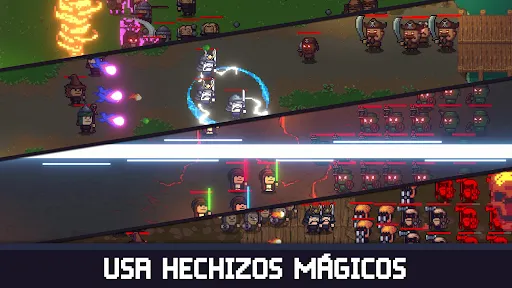 Little Army Manager | juego | XWorld