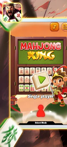 Mahjong King-Three Kingdoms | Permainan | XWorld