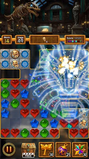 Jewel Museum Nightfall | Games | XWorld Jewel Museum Nightfall | Games | XWorld