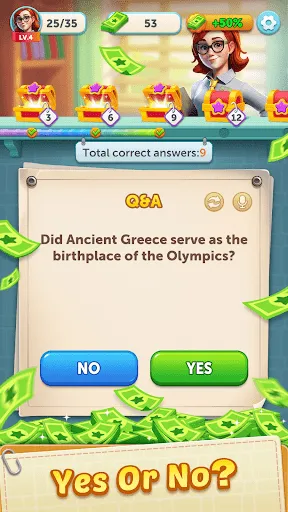 Answer Master | Games | XWorld