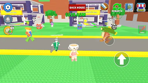 Steal It: Catch a MemeRot | 游戏 | XWorld