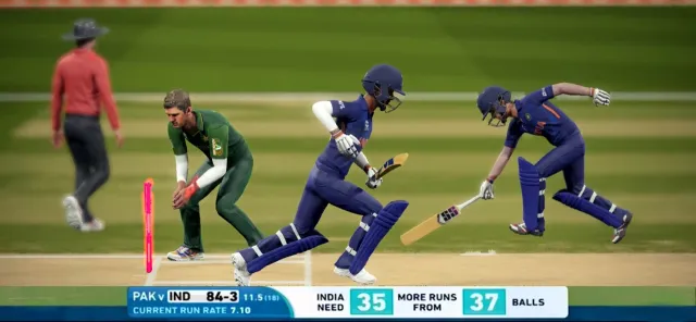 Real World Cricket Game League | 游戏 | XWorld