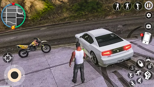 Miami Gangster 3d Crime Mafia | Игры | XWorld