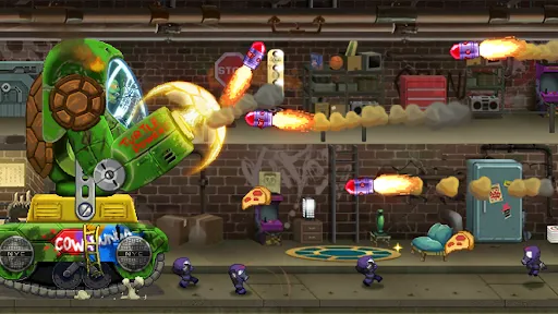Jetpack Joyride | Games | XWorld
