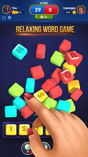 Word Match 3D - Master Puzzle | Permainan | XWorld