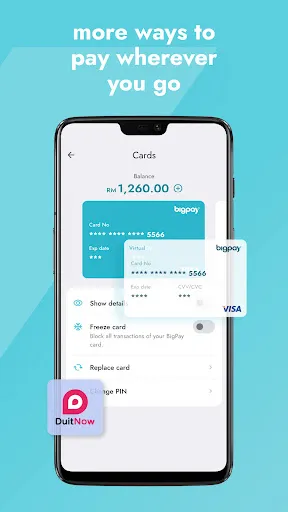 BigPay – financial services | เกม | XWorld