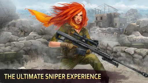 Sniper Arena: PvP Army Shooter | 游戏 | XWorld