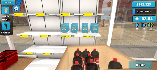 Retail Supermarket Simulator | เกม | XWorld