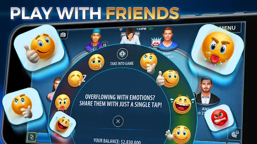 Omaha Poker: Pokerist | Games | XWorld