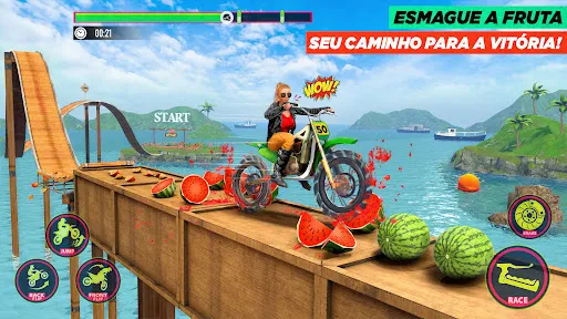 Bike Stunt 3D: Jogo de Moto | Jogos | XWorld