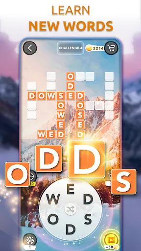 Word Connect - Words of Nature | Games | XWorld