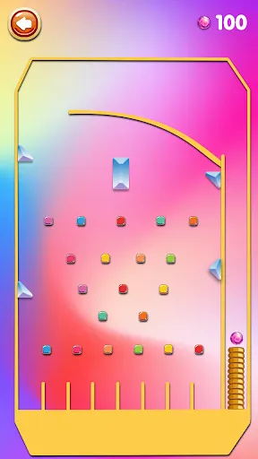 Plinko Spring Ball | Games | XWorld