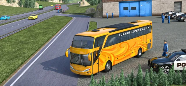 Bus Simulator Driver 3D | 游戏 | XWorld