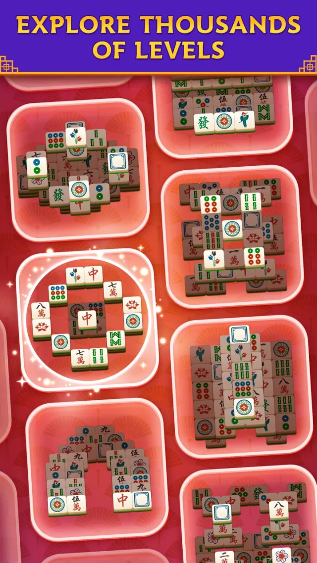 Tile Dynasty: Triple Mahjong | Permainan | XWorld