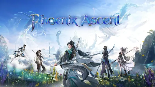 Phoenix Ascent | Games | XWorld