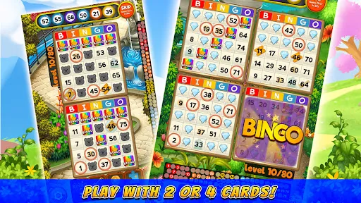 Bingo Quest: Summer Adventure | Games | XWorld