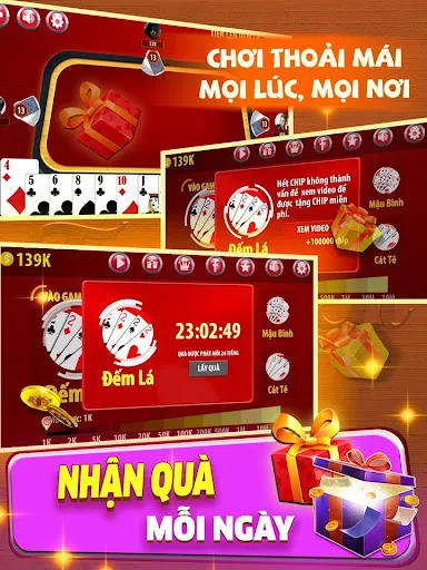 Tiến Lên Đếm Lá - Tien Len | Games | XWorld