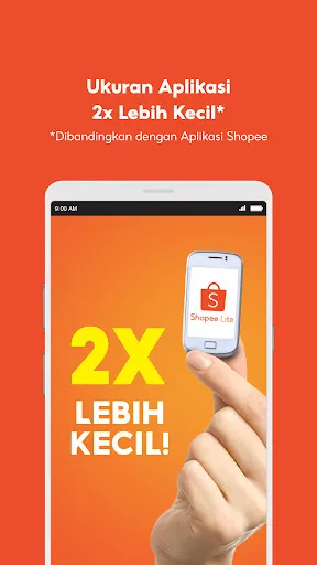 Shopee Lite: Belanja Online | Permainan | XWorld