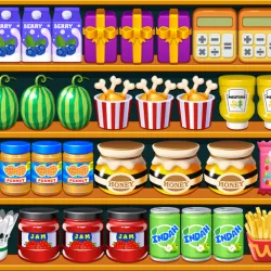 XWorld | Goods Sort Match - Sorting Fun