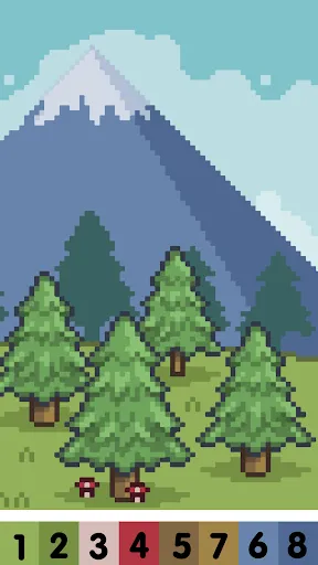 Pixel Art: Jogos de Pintar | Jogos | XWorld