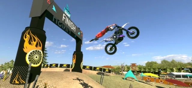 MX Bikes - Dirt Bike Games | Permainan | XWorld