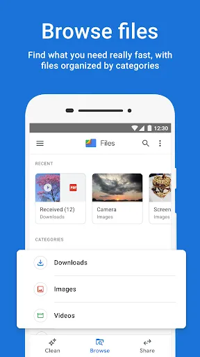 Files by Google | Games | XWorld