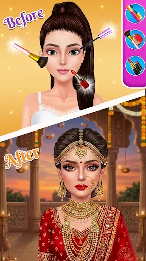 Bridal Dress Up- Fashion Game | 游戏 | XWorld