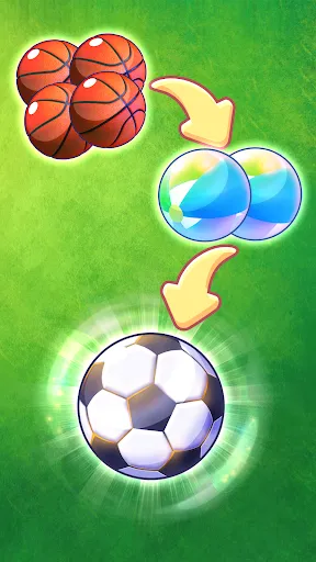 Super Ball: Shoot & Merge! | Permainan | XWorld