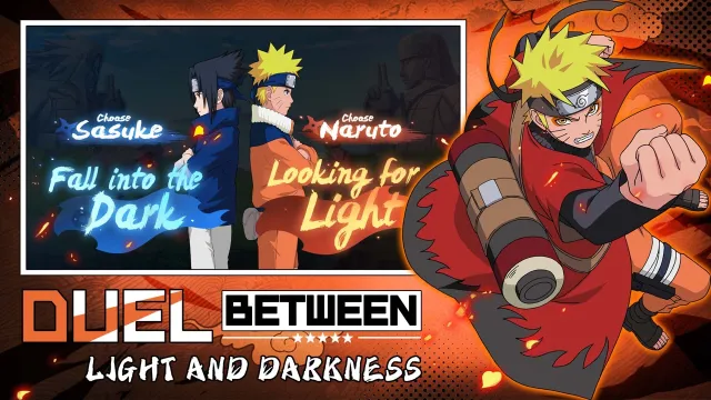 Ninja Shippuden - Shadow Fight | Games | XWorld