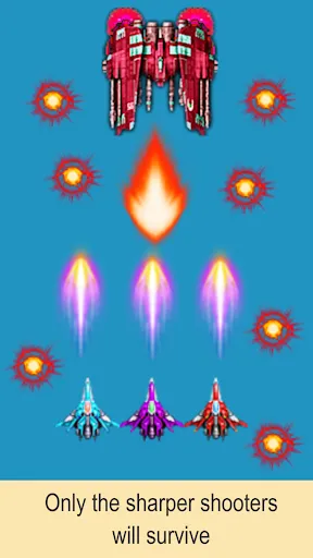 Space Shooter & Airplane War | Permainan | XWorld