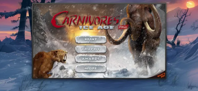 Carnivores: Ice Age Pro | เกม | XWorld